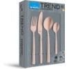 Комплект прибори за хранене от 16 елемента Manille Copper - Amefa