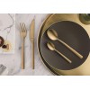Комплект прибори за хранене от 16 елемента Manille Gold - Amefa