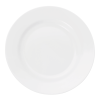 Меламинова чиния, плитка, ф20см, Melamine - WAS