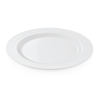 Меламинова чиния, плитка, ф23см, Melamine - WAS