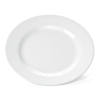 Меламинова чиния, плитка, ф23см, Melamine - WAS