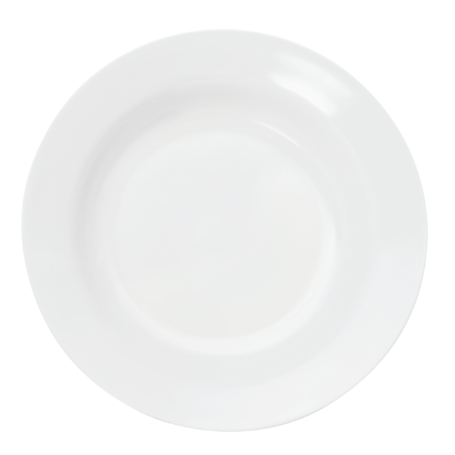 Меламинова чиния, дълбока, ф20см, Melamine - WAS