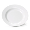 Меламинова чиния с борд, кръгла, дълбока, ф23см, Melamine - WAS