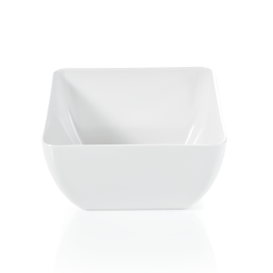 Меламинова купа, квадратна, 5л, 24x24xh12,5см, Melamine - WAS
