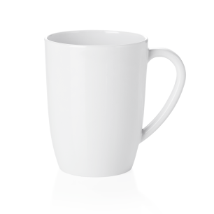 Меламинова чаша MUG, 350мл, ф8см, h10см, Melamine - WAS