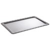 Иноксово плато, GN 1/1, 53х32,5xh1см, с декорация, стакабъл, SCHÖNER ESSEN – APS