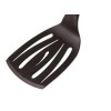 Решетъчна шпатула, полиамид, 11,5х9,5см, L23см, черна, EASYLIFT – APS