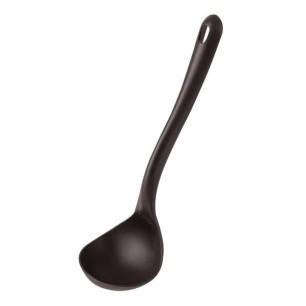 Черпак, полиамид, ф9см, L23см, 100мл, черен, EASYLIFT – APS