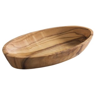 Дървена купа, овална, 13x8xh6,5см, 200мл, „OLIVE“ – APS