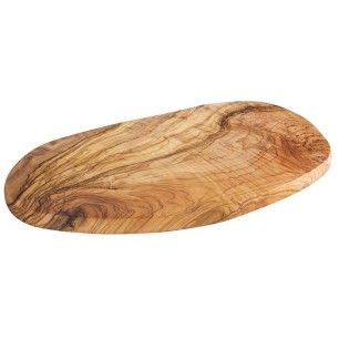 Дървена дъска за презентация, 35x20,5xh1,5см, стакабъл, OLIVE – APS