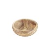 Дървена купа, кръгла, ф12,5см, h4,5см, 250мл, стакабъл, OLIVE – APS