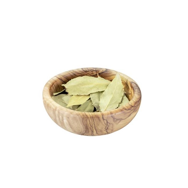 Дървена купа, кръгла, ф12,5см, h4,5см, 250мл, стакабъл, OLIVE – APS