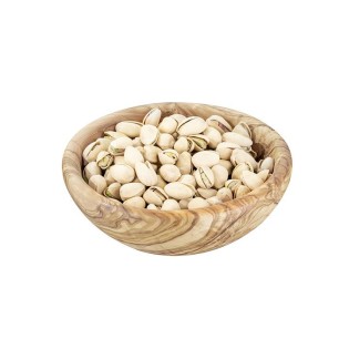 Дървена купа, кръгла, ф15см, h6см, 500мл, стакабъл, OLIVE – APS