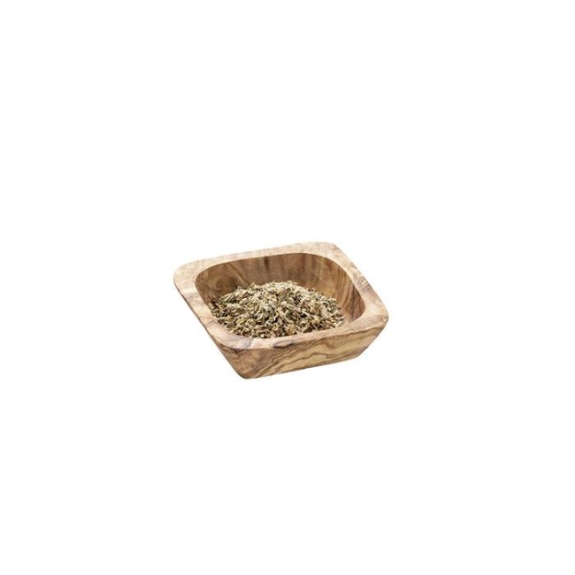 Дървена купа, квадратна, 7,5x7,5xh2,5см, 50мл, OLIVE – APS