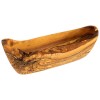 Дървена купа, овална, 25x8,5xh7,5см, 400мл, OLIVE – APS