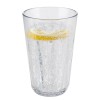 Чаша, тритан, ф8см, h12,5см, 300мл, прозрачна, стакабъл, „CRYSTAL“ - APS