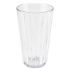 Чаша, тритан, ф9см, h15,5см, 500мл, прозрачна, стакабъл, „CRYSTAL“ - APS