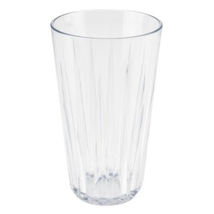 Чаша, тритан, ф9см, h15,5см, 500мл, прозрачна, стакабъл, „CRYSTAL“ - APS