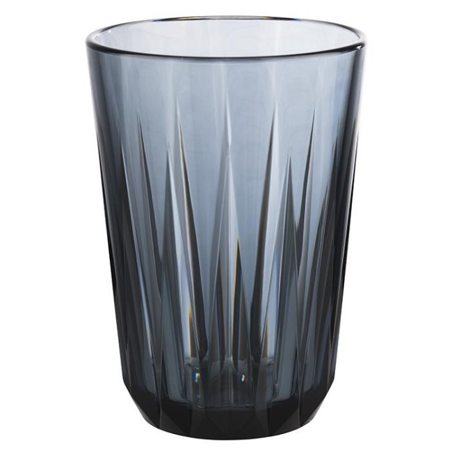 Чаша, тритан, ф7см, h9,5см, 150мл, сива, стакабъл, CRYSTAL - APS