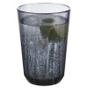 Чаша, тритан, ф7см, h9,5см, 150мл, сива, стакабъл, CRYSTAL - APS