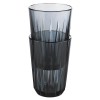 Чаша, тритан, ф7см, h9,5см, 150мл, сива, стакабъл, CRYSTAL - APS