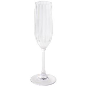 Чаша за шампанско, тритан, ф5см, h23см, 190мл, „PERFECTION“ – APS