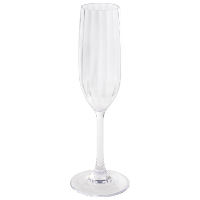 Чаша за шампанско, тритан, ф5см, h23см, 190мл, PERFECTION – APS