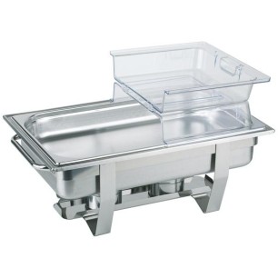 Пластмасов капак GN1/1 53х32,5см - APS
