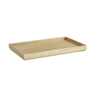 Дървена кутия, правоъгълна, GN 1/1, 53x32,5xh4,5см, стакабъл, VALO – APS