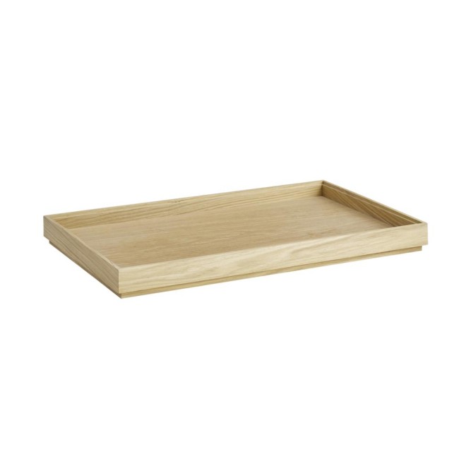 Дървена кутия, правоъгълна, GN 1/1, 53x32,5xh4,5см, стакабъл, VALO – APS