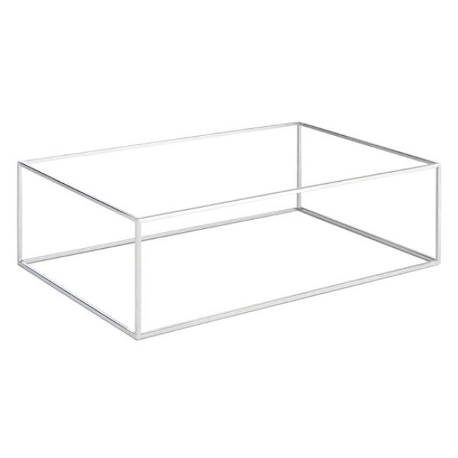 Иноксова стойка за бюфет GN 1/1 53x32,5см ASIA PLUS - APS