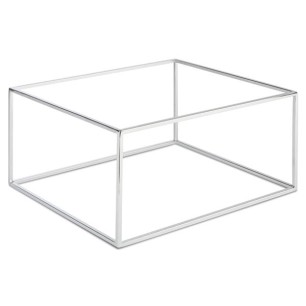 Иноксова стойка за бюфет GN 1/2 : GN 1/4 32,5х26,5см ASIA PLUS - APS