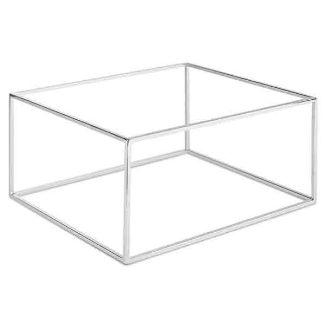 Иноксова стойка за бюфет GN 2/3 35,4x32,5см ASIA PLUS - APS
