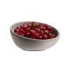 Купа скосена, бетон, ф22см, h6/10,5см, 1,1л, стакабъл, ELEMENT– APS