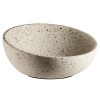 Купа скосена, бетон, ф29,5см, h8,5 / 14,5см, 2,5л, стакабъл, TERRAZZO – APS
