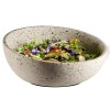 Купа скосена, бетон, ф29,5см, h8,5 / 14,5см, 2,5л, стакабъл, TERRAZZO – APS