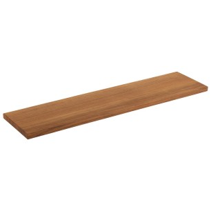 Дървена дъска за стойка за бюфет, правоъгълна, 80x20xh2см, "PERFECTO LARGE" – APS