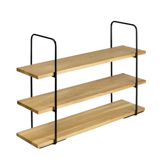 Метална поставка за бюфет на 2 нива, 23x19x59,5см, PERFECTO – APS