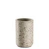 Охладител за бутилка, бетон, кръгъл, ф12,5/10см, h19см, TERRAZZO – APS