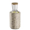 Охладител за бутилка, бетон, кръгъл, ф12,5/10см, h19см, TERRAZZO – APS