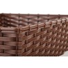 Полипропиленов панер 39,5х29,5см, h10см WICKER LOOK - APS