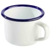 Емайлирано канче ф7см h5см 100мл ENAMELWARE - APS