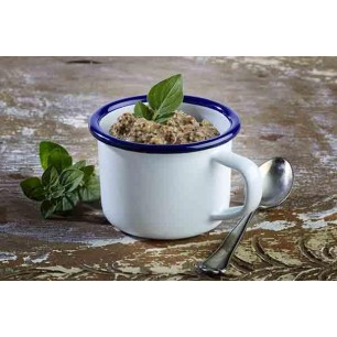 Емайлирано канче ф7см h5см 100мл ENAMELWARE - APS