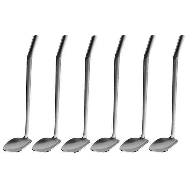 Комплект от 6 лъжички за буркани, 18/8, 3x3,2x13,5см, ELEVATE – APS