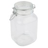 Стъклен буркан  12x12см h22см  2л - APS