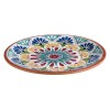 Меламинова чиния, кръгла, ф26,5см, h2см, стакабъл, ARABESQUE – APS