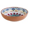 Меламинова купа, кръгла, ф20,5см, h5,5см, 1,1л, стакабъл, ARABESQUE – APS