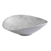 Меламинова купа, 17,5x15,5см, h5,5см, 180мл, сива, стакабъл, CONCRA – APS