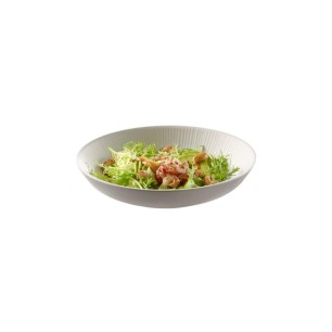 Меламинова купа, ф22,5см, h4,5см, 800мл, кръгла, стакабъл, BLUSH – APS