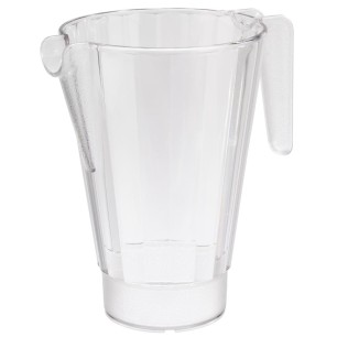 Поликарбонатна кана, ф13,5см, h20см, 1,5л, стакабъл – APS